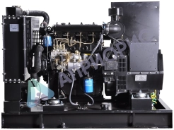 Дизельный генератор FUBAG DS 16 A ES